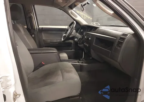 2011 Ram Dakota Bighorn/Lonestar z USA, uszkodzony, nr VIN 1D7RW3GK5BS626431